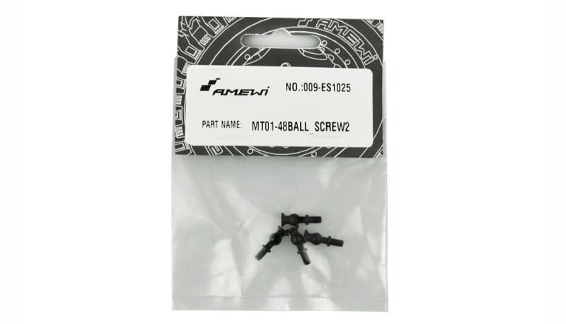 AMEWI Hexagon Socket Screw AM10SC PRO / 009-ES1025