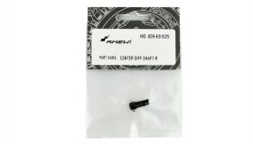 AMEWI Center Diff Shaft R AM10SC PRO / 009-ES1029