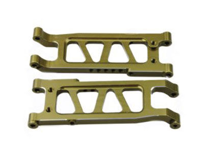 AMEWI ALUMINIUM SUSPENSION ARMS L&R AM10SC PRO / 009-ES1074