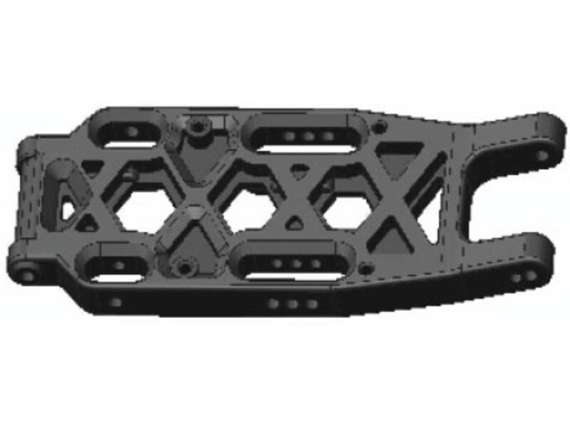 AMEWI REAR SUSPENSION ARMS AM10T / 009-ET1002