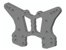 AMEWI SHOCK STAY-R AM10T / 009-ET1007