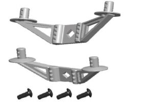 AMEWI BODY MOUNT BRACKET AM10T / 009-ET1017