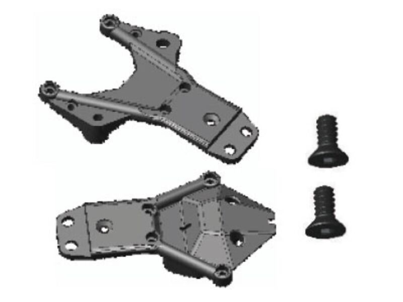 AMEWI LOWER DECK-F&R AM10T / 009-ET1029