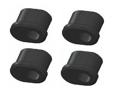 AMEWI PIN CAP AM10T / 009-ET1034