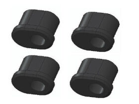 AMEWI PIN CAP AM10T / 009-ET1034