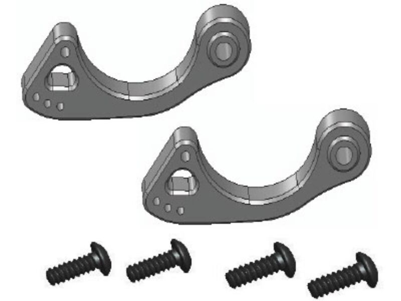 AMEWI Tail Wheel Holder AM10T / 009-ET1035