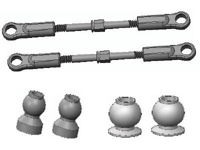 AMEWI Steering Rod AM10T / 009-ET1040