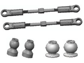 AMEWI Steering Rod AM10T / 009-ET1040