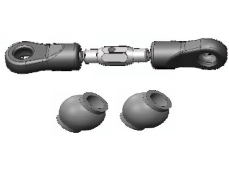 AMEWI Servo Rod AM10T / 009-ET1041