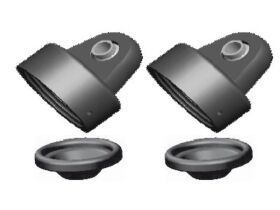AMEWI Shock Head AM10T / 009-ET1072