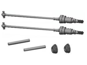 AMEWI Metal CVD AM10T & AM10T Extreme / 009-ET1073