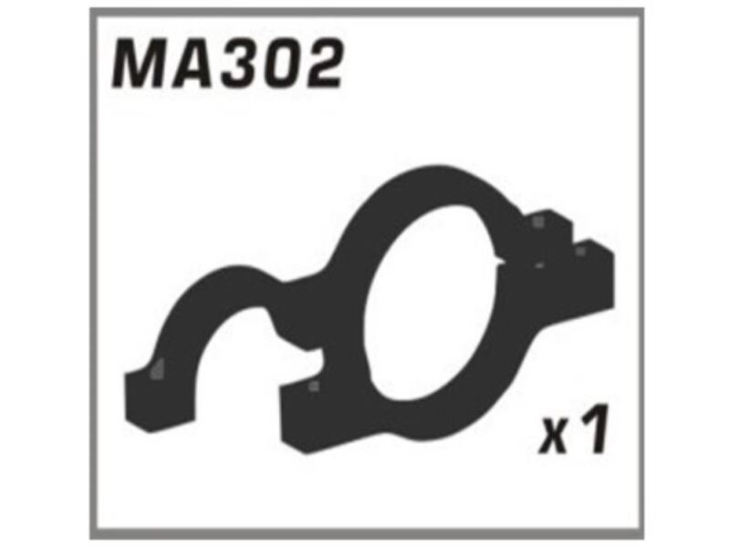 AMEWI MA302 MOTORHALTER A ALUMINIUM AM10SC / 009-MA302-B