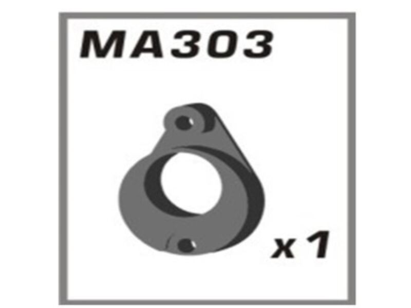 AMEWI MA303 Blue Motor Mount-B AM10SC / 009-MA303-B