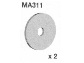 AMEWI MA311 Slipper Disk AM10SC / 009-MA311