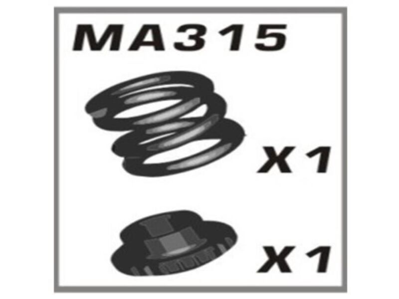 AMEWI MA315 Saver Spring AM10SC / 009-MA315-B