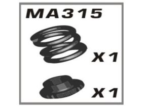 AMEWI Servo Saver Feder AM10SC MA315 / 009-MA315-B