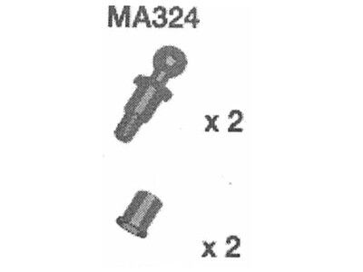 AMEWI MA324 Kingpin AM10SC / 009-MA324