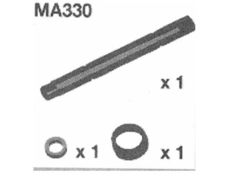 AMEWI MA330 Drive Shaft F AM10SC / 009-MA330