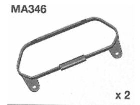 AMEWI MA346 Side Bars AM10SC / 009-MA346