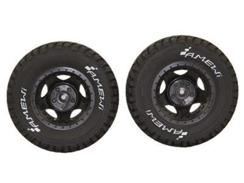 AMEWI MA365 Wheel01 Set (2 Stück) AM10SC / Reifen / 009-MA365