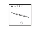 AMEWI MA371 Turnbuckle 53mm Querlenk AM10SC / 009-MA371