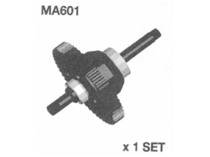 AMEWI MA601 Center Differential AM10SC / 009-MA601
