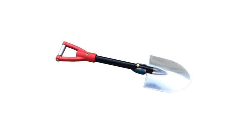 AMEWI Spaten, Rostfreier Stahl Trower, Stainless Steel / 010-0386