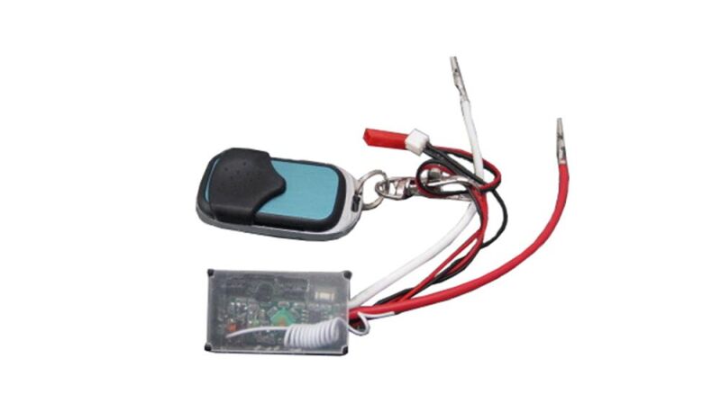 AMEWI Fernbedienung für Seilwinde D90 / 010-20048