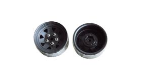 AMEWI 48.2mm CNC Felgen D90 / 010-20314