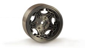 AMEWI 48.2mm CNC Felgen Crawler D90 Tuning / 010-60909