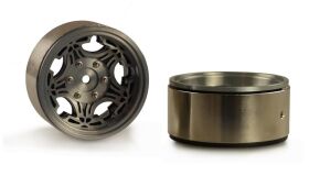 AMEWI 48.2mm CNC Felgen Crawler D90 Tuning / 010-60909