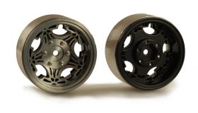 AMEWI 48.2mm CNC Felgen Crawler D90 Tuning / 010-60909