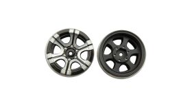 AMEWI 48.2mm CNC Felgen Crawler D90 Tuning / 010-60914