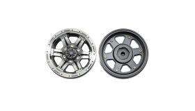 AMEWI 48.2mm CNC Felgen Crawler D90 Tuning / 010-60915