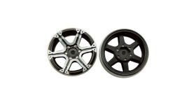 AMEWI 48.2mm CNC Felgen Crawler D90 Tuning / 010-60916