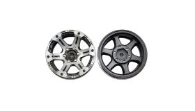 AMEWI 48.2mm CNC Felgen Crawler D90 Tuning / 010-60917