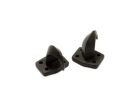 AMEWI 1:10 bolt on hooks 2pcs black 1:10 Haken schwarz 2 Stck / 010-80128BK