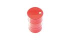 AMEWI oil tank 44 gallon red Öltank 44 Gallonen rot / 010-80132R