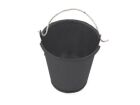 AMEWI 1:10 big bucket black 1:10 Eimer schwarz / 010-80143B