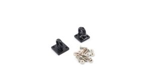 AMEWI 1:10 Tow Hook± black 1:10 Haken schwarz /...
