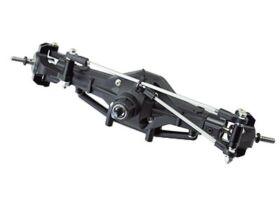 AMEWI steering axle assembeled Lenkachse montiert /...