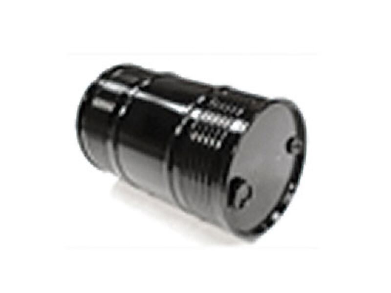 AMEWI Aluminium oil tank black Aluminium Öltank schwarz / 010-SH80137B