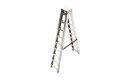 AMEWI 6 inch aluminium ladder 6 zoll Aluminium Leiter / 010-SH8014