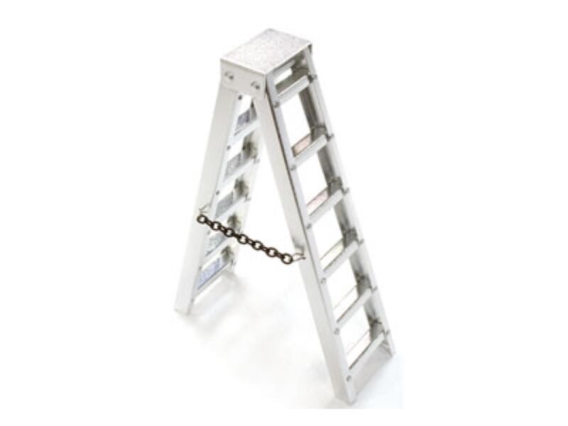 AMEWI 4 inch aluminium ladder 4 Zoll Aluminiumleiter / 010-SH8015