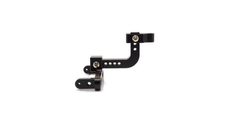 AMEWI drop hitch black Haken schwarz / 010-SH80156B