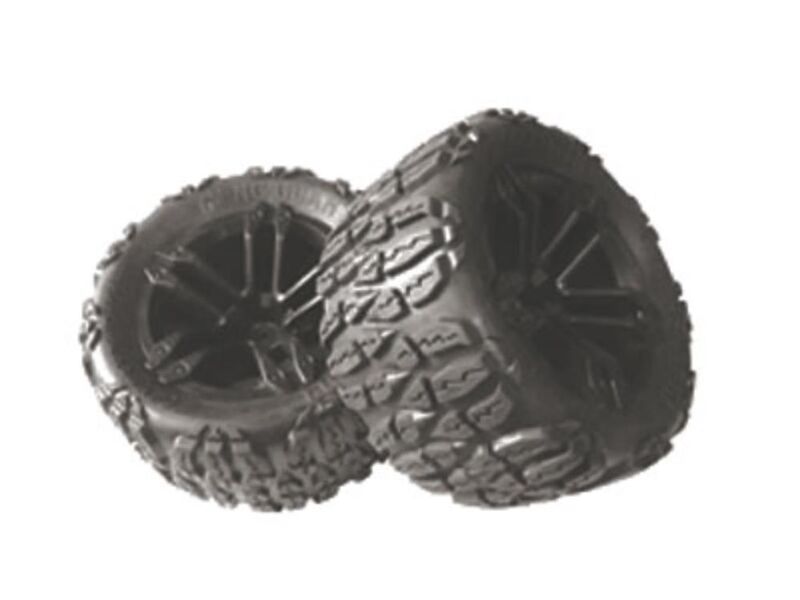 AMEWI Wheel 01 Apache/Surpass Wild / 011-HGCL01