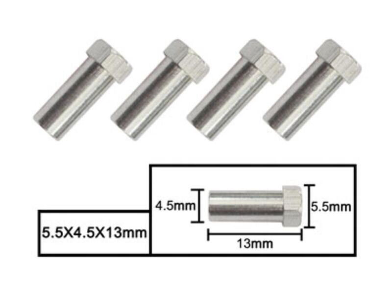 AMEWI Hexagonal stair copper sleeve Apache/Surpass Wild / 011-W02012