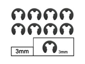 AMEWI 3mm Ring Apache/Surpass Wild / 011-W03007