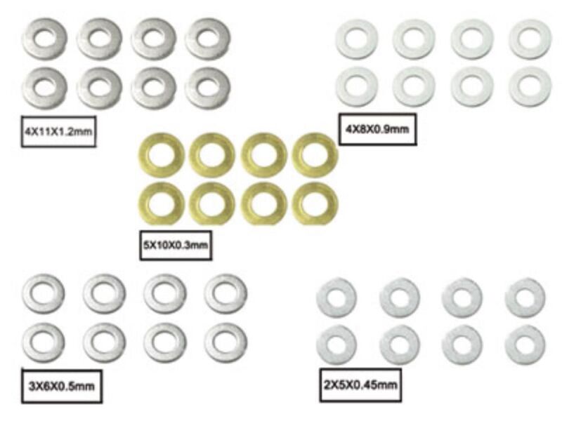 AMEWI washer set Apache/Surpass Wild / 011-W04009