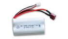 AMEWI 7,4V Li-Ion 1500mAh DEAN für 1:12 Fighter/Extreme/Eagle / 012-FY-7415